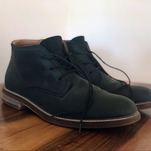 Men’s Seven 91 Grey Chukka Boot